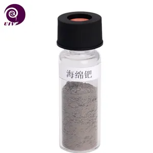 UIV CHEM manufactory direct sale Palladium on alumina catalyst CAS No.7440-05-3 Pd content:0.3-1.0%