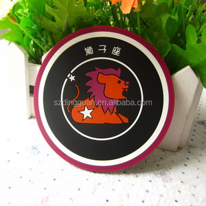 Goma <span class=keywords><strong>PVC</strong></span> manteles individuales y posavasos de goma - Product Image 2