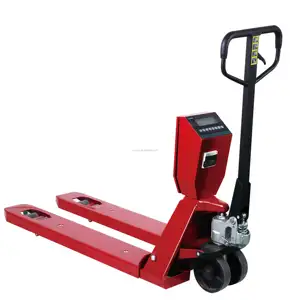 Cân Điện Tử Cân Bằng Tay Pallet Xe Tải