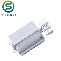 Chine GuangDong fabricant Fournisseur carbone brosses électrique jouet voiture masseur SFF-130SA 6v dc moteur de vibration