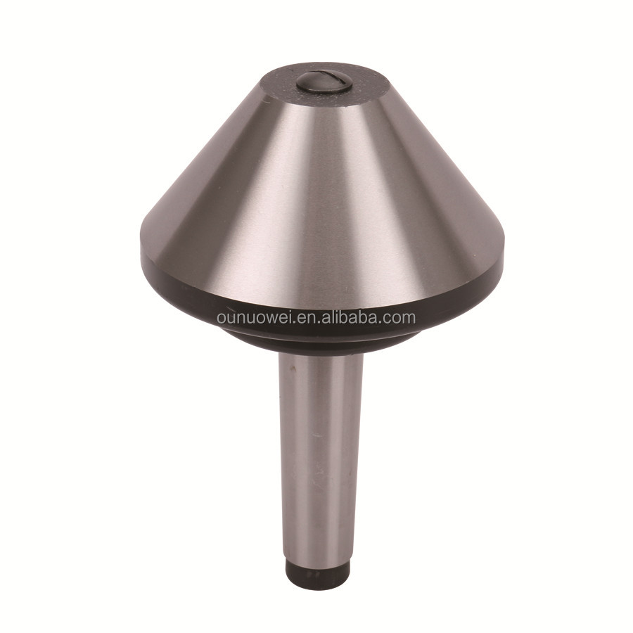 Высокая точность бык нос вращающийся центр MT3 токарный вращающийся центр