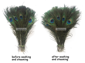 Con Công Tự Nhiên Mắt Con Công Lông Cho Bán Đảng Lễ Hội Nhà Trung Tâm Đám Cưới Xmas Bình Trang Trí Kỳ Nghỉ Tự Làm Thủ Công Hoa - Product Image 6