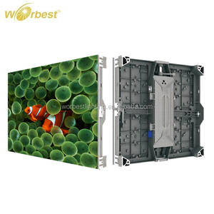 Новый продукт высокого качества 2018 Китай <span class=keywords><strong>xxx</strong></span> фото занавес светодиодный дисплей 500*500 мм <span class=keywords><strong>xxx</strong></span> видео - Product Image 3
