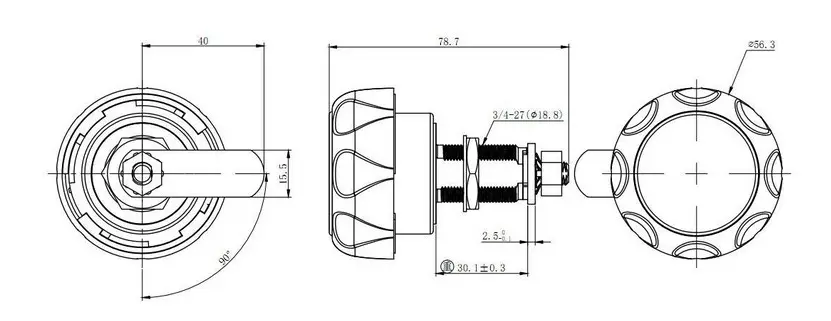 RFID 카드 팔찌와 MK726 캐비닛 로커 체육관 로커 잠금 도어 잠금