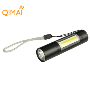 Nuevo Mini impermeable brillante hunter USB barato iluminación led 1000 lúmenes COB led linterna - Product Image 2