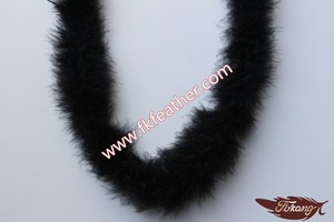 Turquía Boas de <span class=keywords><strong>Plumas</strong></span> de Marabú Barato Al Por Mayor Disfraces de Carnaval Decoraciones - Product Image 5