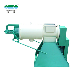 Gran Escala separación del filtro hidráulico pantalla trómel <span class=keywords><strong>rotativo</strong></span> separador de líquido sólido - Product Image 2