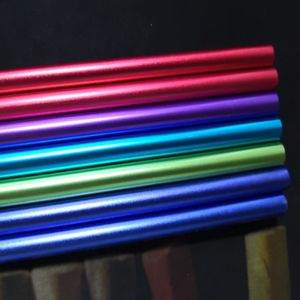 <span class=keywords><strong>Tubo</strong></span> Redondo <span class=keywords><strong>de</strong></span> <span class=keywords><strong>Aluminio</strong></span> Anodizado con Recubrimiento en Polvo Cepillado <span class=keywords><strong>de</strong></span> 20mm 23mm 25mm 26mm 30mm 34mm 60mm 100mm 120mm 150mm - Product Image 4