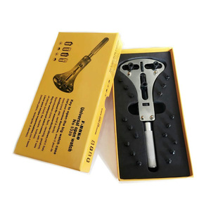 <span class=keywords><strong>Ouvre</strong></span>-boîtier de <span class=keywords><strong>montre</strong></span> de haute qualité outil d'horloger outils de <span class=keywords><strong>montre</strong></span>-bracelet 55mm <span class=keywords><strong>ouvre</strong></span>-boîtier de <span class=keywords><strong>montre</strong></span> réglable - Product Image 1
