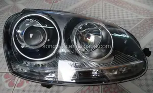 untuk golf 5 gti / golf 5 / jetta head lamp 