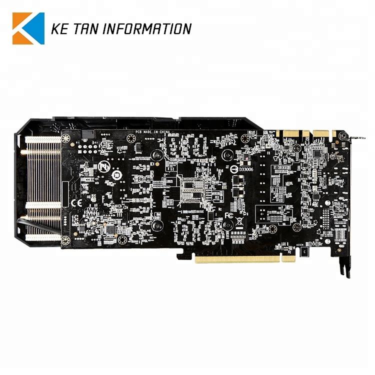 GIGABYTE NVIDIA Geforce GTX1070 WINDFORCE OC 8G GDDR5