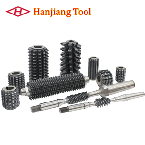 Fresas y Herramientas de Corte de Alta Calidad con Recubrimiento HSS ZA ZN <span class=keywords><strong>ZI</strong></span> ZK ZC y Recubrimiento Ticn, Estándar GB/DIN - Product Image 2
