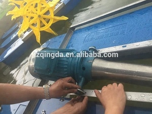 Sản Phẩm Mới Máy Sục Khí Tuabin Tăng Bong Bóng Trong Ao Cá Tôm - Product Image 6