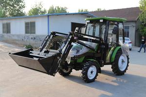 4wd Met Het Stuur En Ingenieurs Beschikbaar Voor Service Van Machines In Het Buitenland After-Sales Service Geleverde Nieuwe Landbouwtractoren - Product Image 4