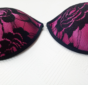 Bán buôn Bán Chạy Nhất Silicone Keo Strapless Bra Bra Vô Hình Ren Bìa Bra - Product Image 3