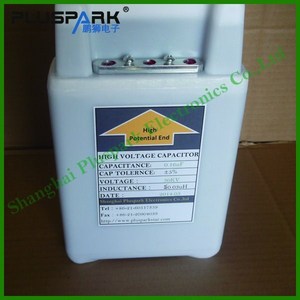 Condensateur 0.16uF 30kv, condenseurs à impulsion haute tension 1pps, boîtier en plastique à une extrémité - Product Image 3