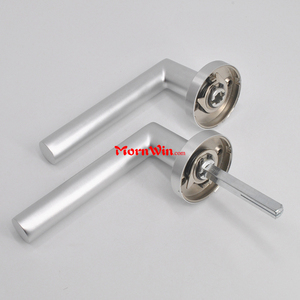 Intérieur En Aluminium poignée de <span class=keywords><strong>porte</strong></span> <span class=keywords><strong>ronde</strong></span> - Product Image 4