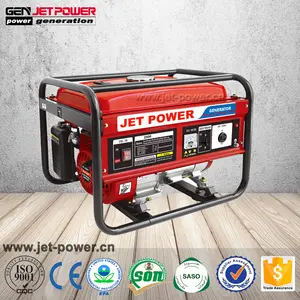 Avviamento elettrico generatore portatile a benzina potenza 7500 watt 7500 w 7.5kva 7.5kw
