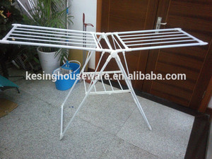 Folding Gulling free drying rack drying bag r <span class=keywords><strong>the</strong></span> laundry room drying rack - Product Image 2