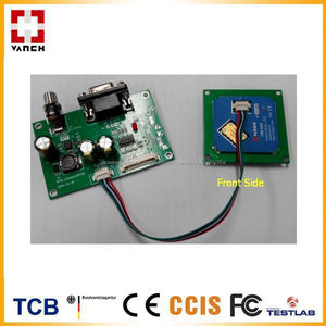 임베디드 안테나 UHF <span class=keywords><strong>RFID</strong></span> 리더 개발 키트 860 960 백만헤르쯔 - Product Image 2