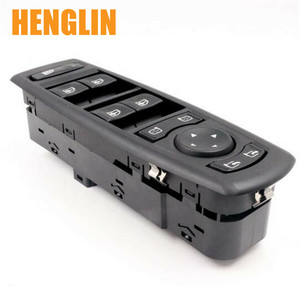 254000015R interruttore regolatore alzacristalli auto elettrica per Renault Megane 3 Laguna3 2008-2016 - Product Image 2