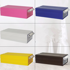 Antistatic ESD <strong>Small</strong> Plastic <strong>Box</strong> for Electronic Components - Product Image 4