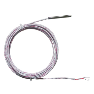 Hochleistungs-RTD-<span class=keywords><strong>Pt100</strong></span>-Temperatursensor mit IP65-Schutzklasse, Serieller Schnittstellenkommunikation, 0,15°C Auflösung - Product Image 3
