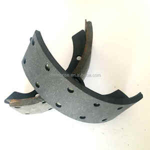 Zapatas de freno delantero MC895958, para mitsubishi fuso canter, serie 94-04, piezas de camiones - Product Image 1
