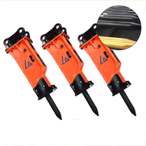 Hydraulic Breaker for <strong>POCLAIN</strong> <strong>Excavator</strong> - Product Image 6