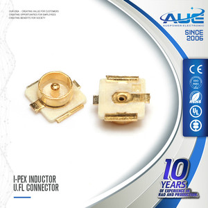 Totalmente compatible con Hirose y I-PEX Conector rf serie de Bajo Perfil Móvil - Product Image 1