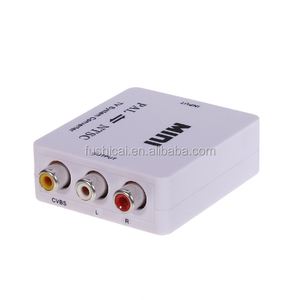 CE certificato Mini Bi-direzionale TV formato convertitore di sistema PAL/NTSC/SECAM a PAL/NTSC <span class=keywords><strong>Video</strong></span> per l'applicazione della fotocamera - Product Image 3