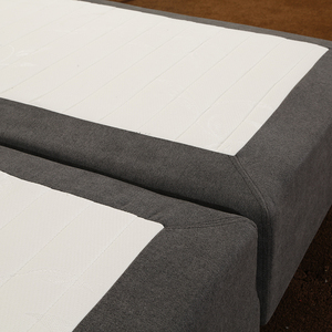 <span class=keywords><strong>Sommier</strong></span> de lit Queen Size en bois de chêne moderne, durable et confortable, pour hôtel (vente en gros) - Product Image 4