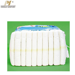 الصينية المصنعين الجملة المتاح أفضل بيع الاقتصادي الذكور والإناث فوط صحية للكبار التمريض المسنين استخدام - Product Image 3
