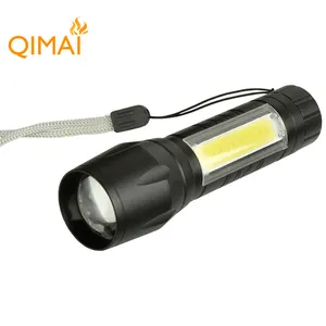 1000 Lumens mini COB Flash de Luz de Acampamento Ao Ar Livre Lanterna Tocha