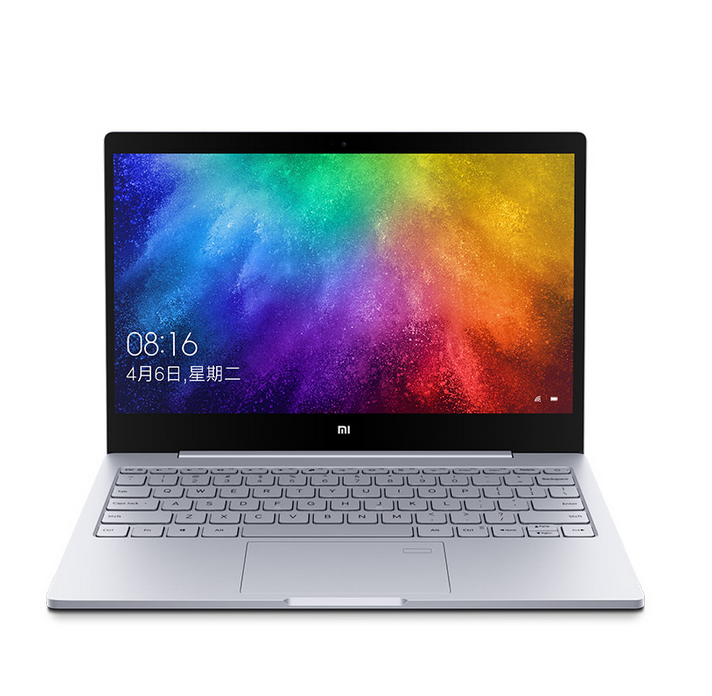 Оригинальный ноутбук Xiaomi Mi Air, глобальная версия, 13,3 дюйма, четырехъядерный процессор Intel i5/i7, Windows 10