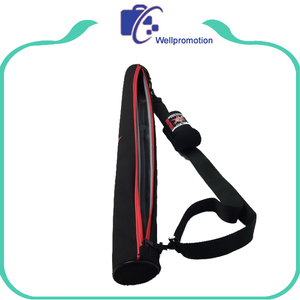 Cierre de cremallera al por mayor 6 puede refrigerador tubo de <span class=keywords><strong>la</strong></span> <span class=keywords><strong>manga</strong></span>, <span class=keywords><strong>golf</strong></span> bolso más fresco aislado bolso más fresco - Product Image 1