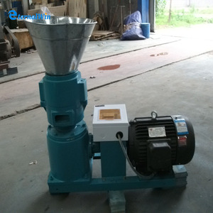 600-800kg mỗi giờ gia cầm phẳng chết Thức ăn viên máy 6/8/10mm Chất thải gỗ viên Máy 5mm gà Phân Viên máy - Product Image 6