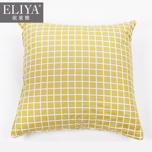 ELIYA Down Pillow <strong>Cushion</strong> <strong>Inserts</strong> Wholesale Star Hotel Soft <strong>Feather</strong> Camping Vintage Travel Massage Christmas Adults Neck Print - Product Image 5