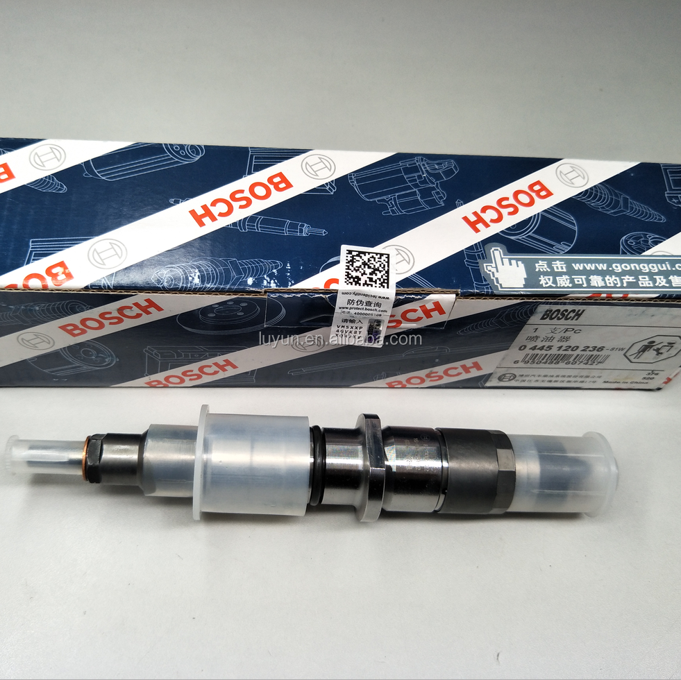 common rail injector 5263308 0445120236
