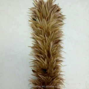 Fournisseur chinois en gros <span class=keywords><strong>pas</strong></span> <span class=keywords><strong>cher</strong></span> poulet selle plume poignée en plastique <span class=keywords><strong>plumeau</strong></span> pour le nettoyage de voiture - Product Image 5