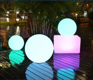 Verlichten Solar Floating Light Led Bal Tuin Solar Led Ballen Outdoor Pool Ballen