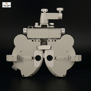 Optometri el foropter optik görünüm tester manuel <span class=keywords><strong>phoropter</strong></span> oftalmik ekipmanlar satılık ucuz fiyat - Product Image 2