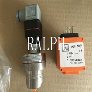 Transductor de Presión Industrial de Alta Resistencia KOBOLD SEN-3251 de Alemania - Product Image 4