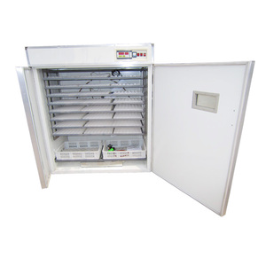 CE Chất Lượng Cao Tự Động 2112 Trứng Lồng Ấp Ấp Trứng/Khuyến Mãi 2000 Công Suất Trứng Gà Lồng Ấp - Product Image 3