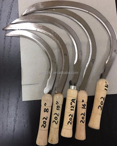 Agriculture Sharp Farming <strong>Sickles</strong> with Handle <strong>Sickle</strong> Knife in Guangzhou - Product Image 5
