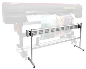 Médias séchoir H6 Vent et chaud dans un réchauffeur Réchauffeur En Céramique pour imprimante stable et facile à transporter