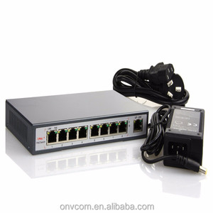 Personalizar barato pequeño 8 puertos <span class=keywords><strong>switch</strong></span> POE - Product Image 1