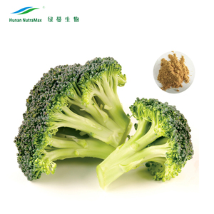 Broccoli Extract Poeder Sulforaphane 0.5%-98% Glucoraphanin 0.1% ~ 20% - Product Image 1