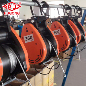 รอกไฟฟ้าแบบพกพา <span class=keywords><strong>Hugo</strong></span> Brand 24V สำหรับงานยานยนต์ ใช้ไฟ 240V - Product Image 3