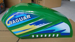 Réservoir de carburant pour moto Jaguar150 pour le marché d'Amérique du Sud / marché du Venezuela - Product Image 3